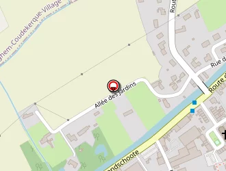 Carte de Carrefour Market à Vervins