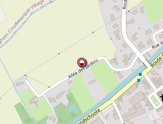 Carte de Licaal à Hoymille