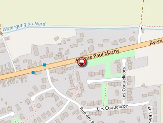 Carte de Duchatelle Christian à Oye-plage