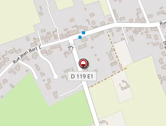 Carte de Pigerre Dominique à Marck