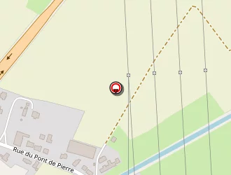 Carte de Podevin Jacques à Gravelines