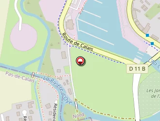 Carte de Heneman Laurent à Saint-folquin