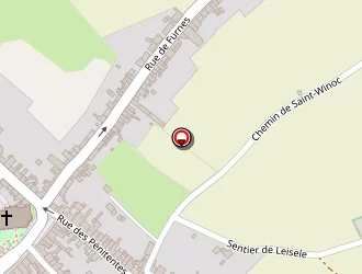 Carte de Vandaele à Hondschoote