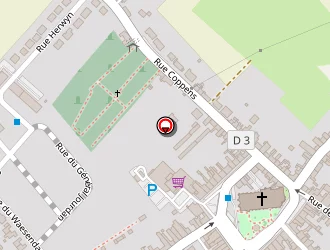 Carte de Urgence (services Locaux) à Hondschoote