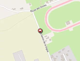 Carte de Geobat à Marck