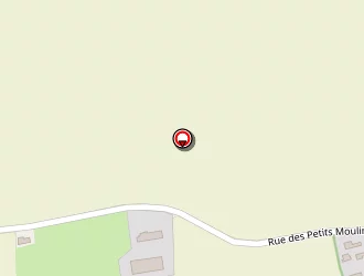 Carte de Les Ailes Du Platier à Oye-plage