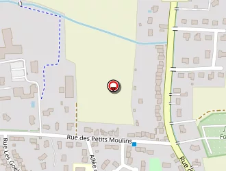 Carte de Revolea à Oye-plage