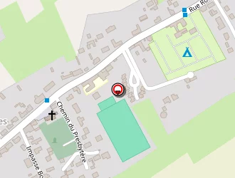 Carte de Capon Cédric à Marck