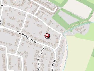 Carte de Engrand Patrick à Gravelines