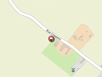 Carte de Maertens Bernard à Hondschoote