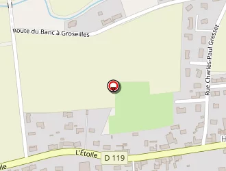 Carte de Ravou Bernard à Oye-plage