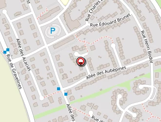 Carte de Super U Drive à Grand-fort-philippe