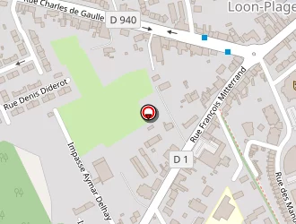 Carte de Lefebvre Alexis à Loon-plage