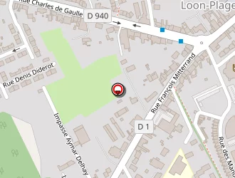 Carte de Shopi à Loon-plage