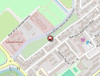 Carte de Soudure Bm à Gravelines