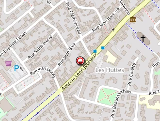 Carte de Ecole De Conduite Europeenne (ece) à Gravelines