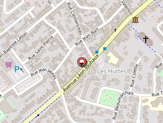 Carte de Brunebarbe Matthieu à Gravelines