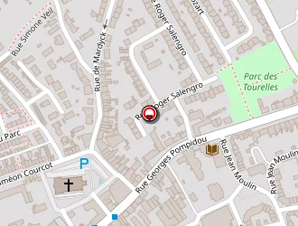 Carte de Va Bene à Loon-plage