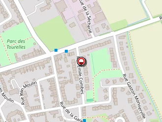 Carte de Studio Créative à Loon-plage