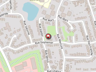 Carte de Hedel Patrick à Cappelle-la-grande