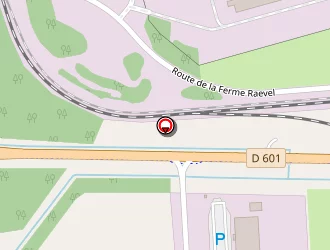 Carte de Moutier Annick à Gravelines