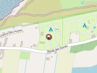 Carte de Soete à Oye-plage