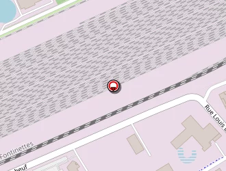 Carte de Satelec à Grande-synthe