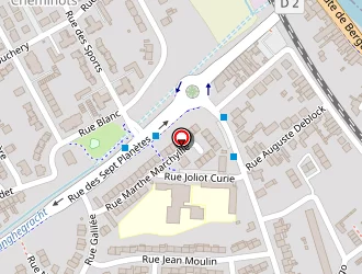 Carte de Nave Régis à Cappelle-la-grande