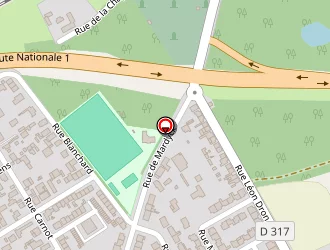 Carte de Lemaitre Michel à Loon-plage