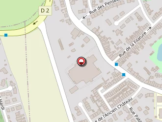 Carte de Cravache D'or à Cappelle-la-grande