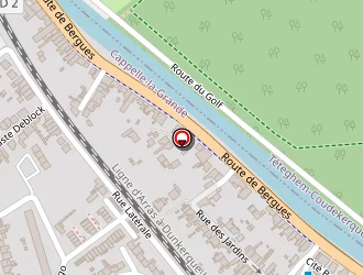 Carte de Fleur De Sel à Cappelle-la-grande