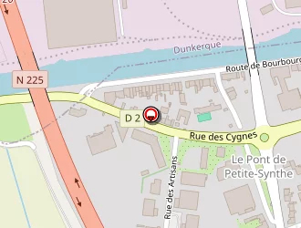 Carte de Bruno Déco à Armbouts-cappel