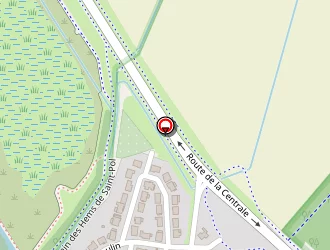 Carte de Samges à Gravelines