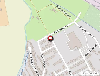 Carte de Bokowy Christophe à Troyes