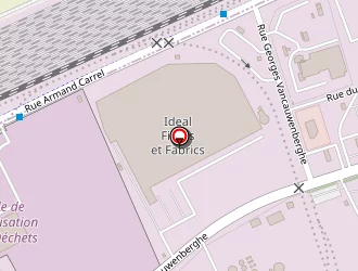 Carte de 3ds à Dunkerque