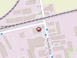 Carte de Presco à Dunkerque