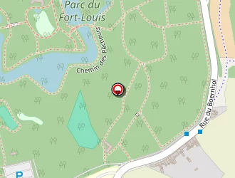 Carte de Camille Fasquel à Coudekerque-branche