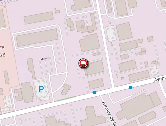 Carte de Nicodème à Dunkerque