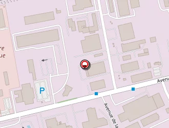 Carte de Majuscule Pro Commerce Indépendant à Dunkerque