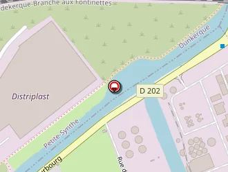 Carte de Lesage André à Cappelle-la-grande