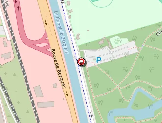 Carte de Le Soubise à Coudekerque-branche