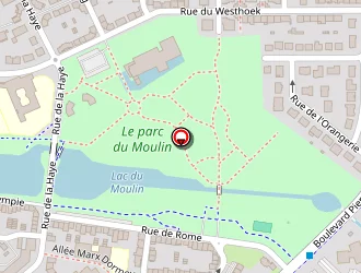 Carte de Karben à Grande-synthe