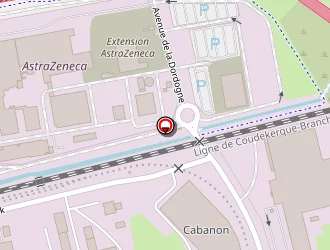 Carte de E.t.n à Dunkerque