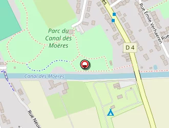 Carte de Sodalis à Téteghem