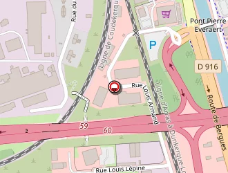 Carte de Climatiso (sasu) à Coudekerque-branche