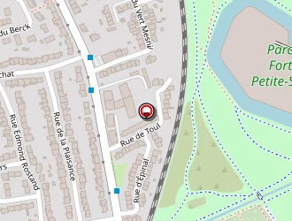 Carte de Marine Communication à Dunkerque