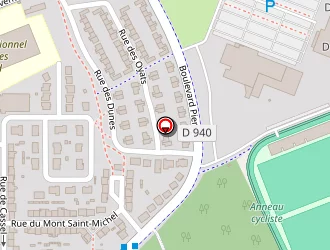 Carte de Horthemel Jacques à Grande-synthe