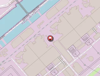 Carte de Hexacontrôle à Gravelines