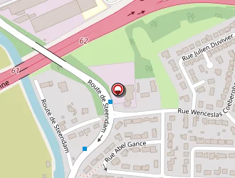 Carte de Cotaxi à Coudekerque-branche