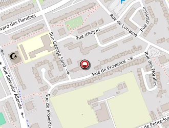 Carte de Real Burgerz à Grande-synthe